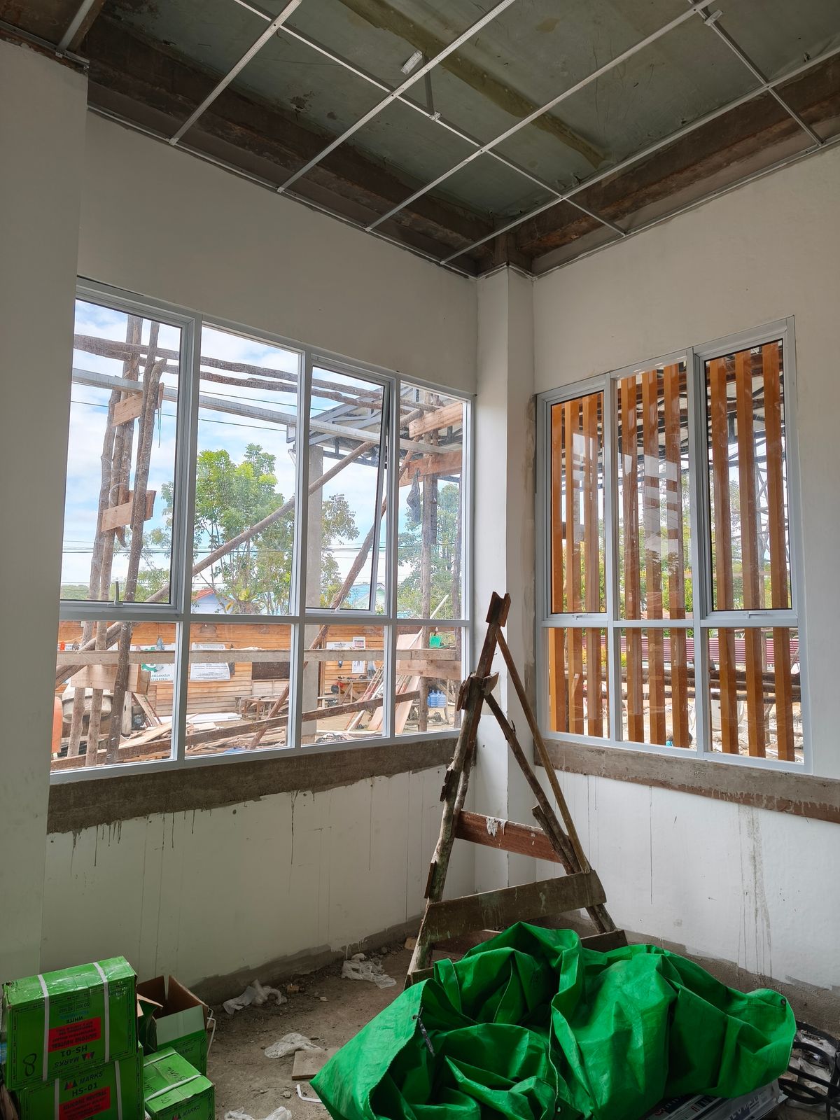 Balai Sintang - Dokumentasi Proyek